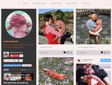 Tablet Screenshot of macgyverthelizard.com